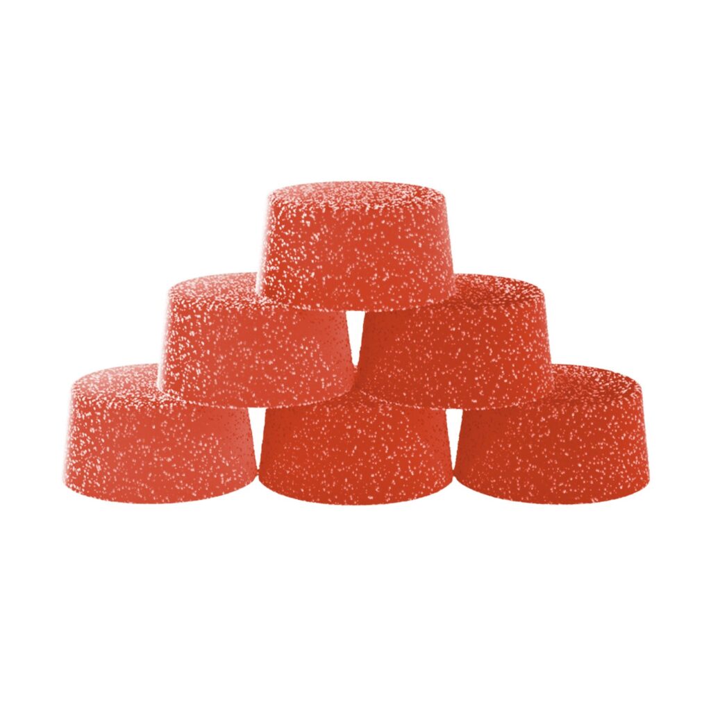 Peach Lime Fizz Live Resin Thc:Cbc Chews Multi — BC Cannabis Home