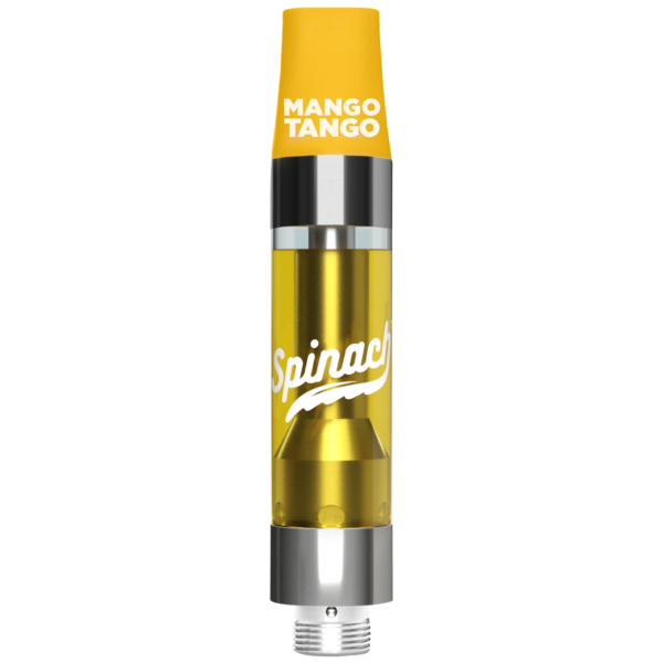 Mango Tango Liquid Diamonds Blend 510 Vape — BC Cannabis Home
