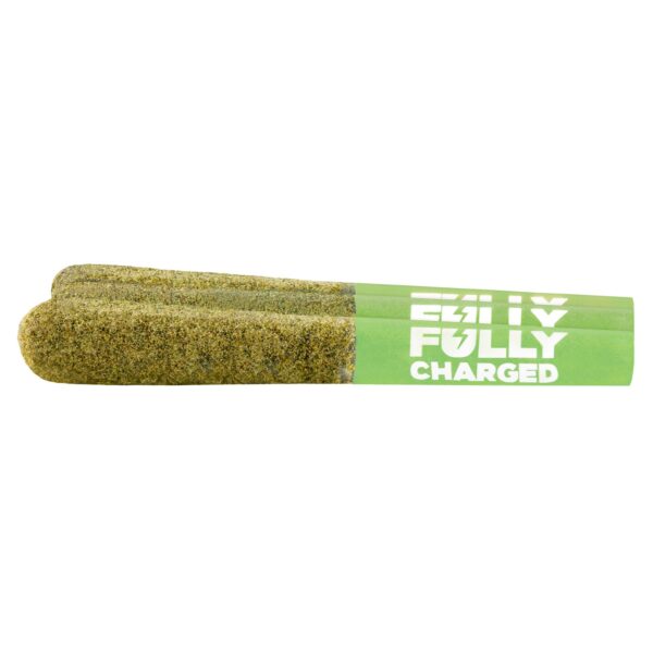 Mango Kiwi Haze Cbc Infusd Pre-Rolls — BC Cannabis Home