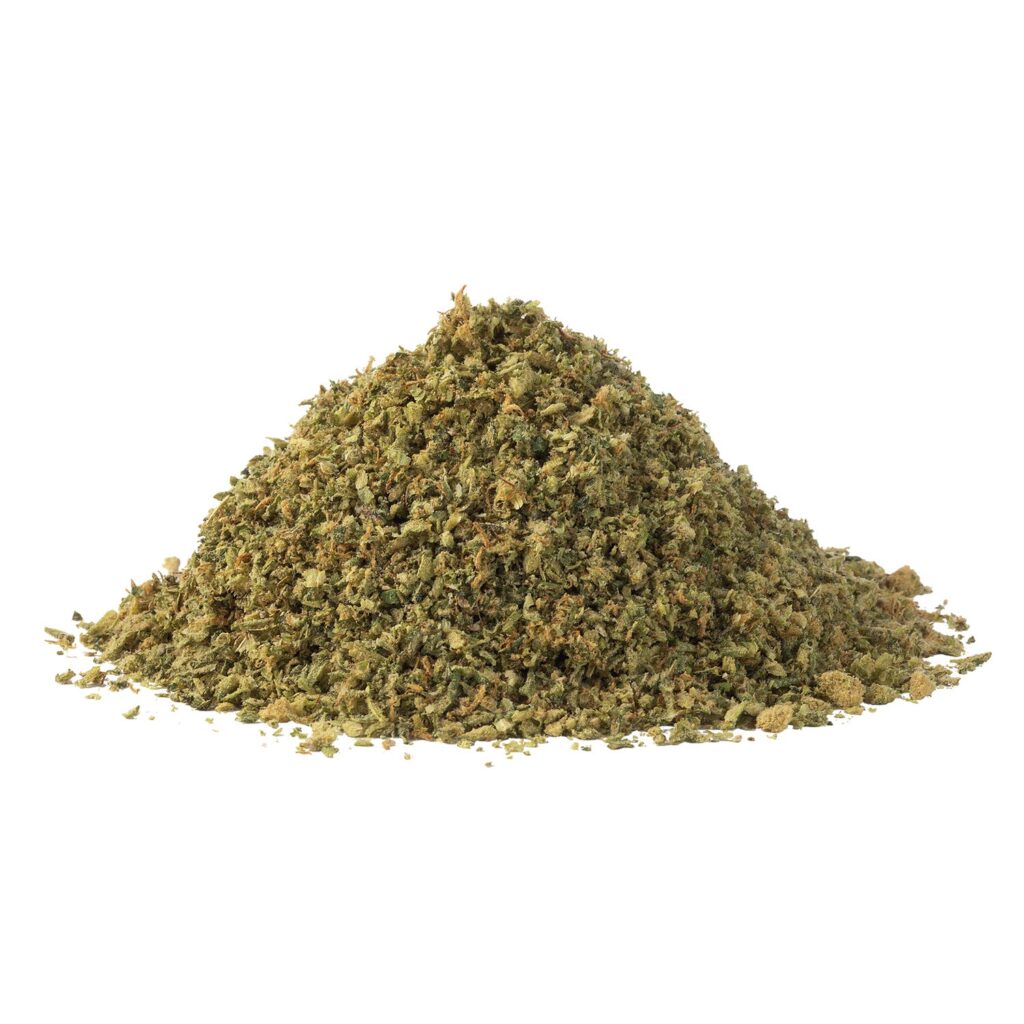 Sour Ranger 30+ Milled Flower — BC Cannabis Home