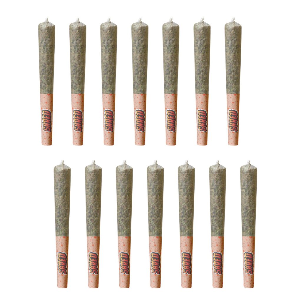 Og Rootbeer Jar Of Joints Pre-Rolls — BC Cannabis Home
