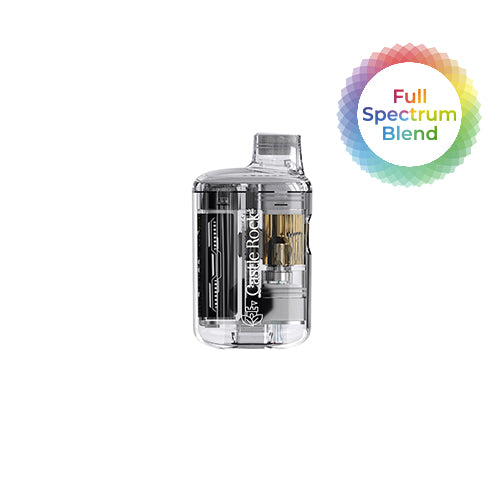 Pick Me Up Live Resin Disposable Vape (Aio) — BC Cannabis Home