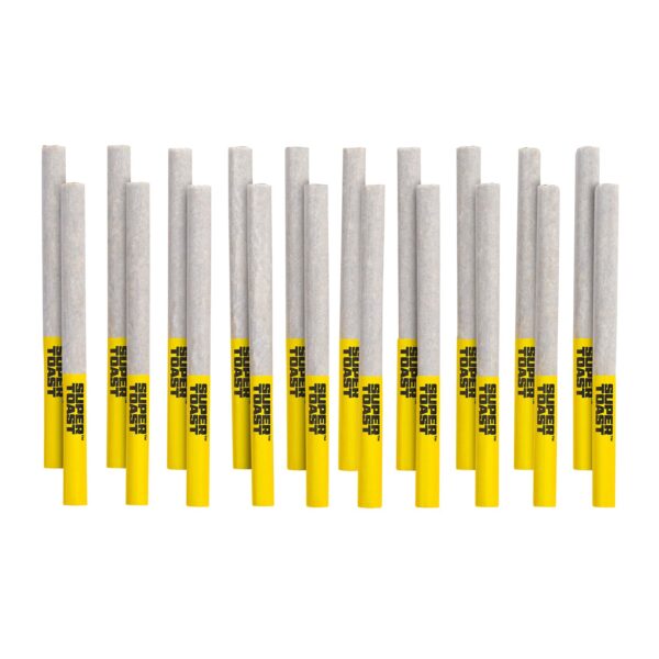 Sgt. Pineapple Slims Pre-Rolls — BC Cannabis Home