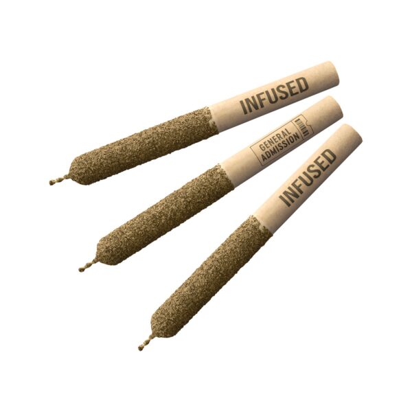 Sweet Bubba Hi-Fi Infused Pre-Rolls — BC Cannabis Home