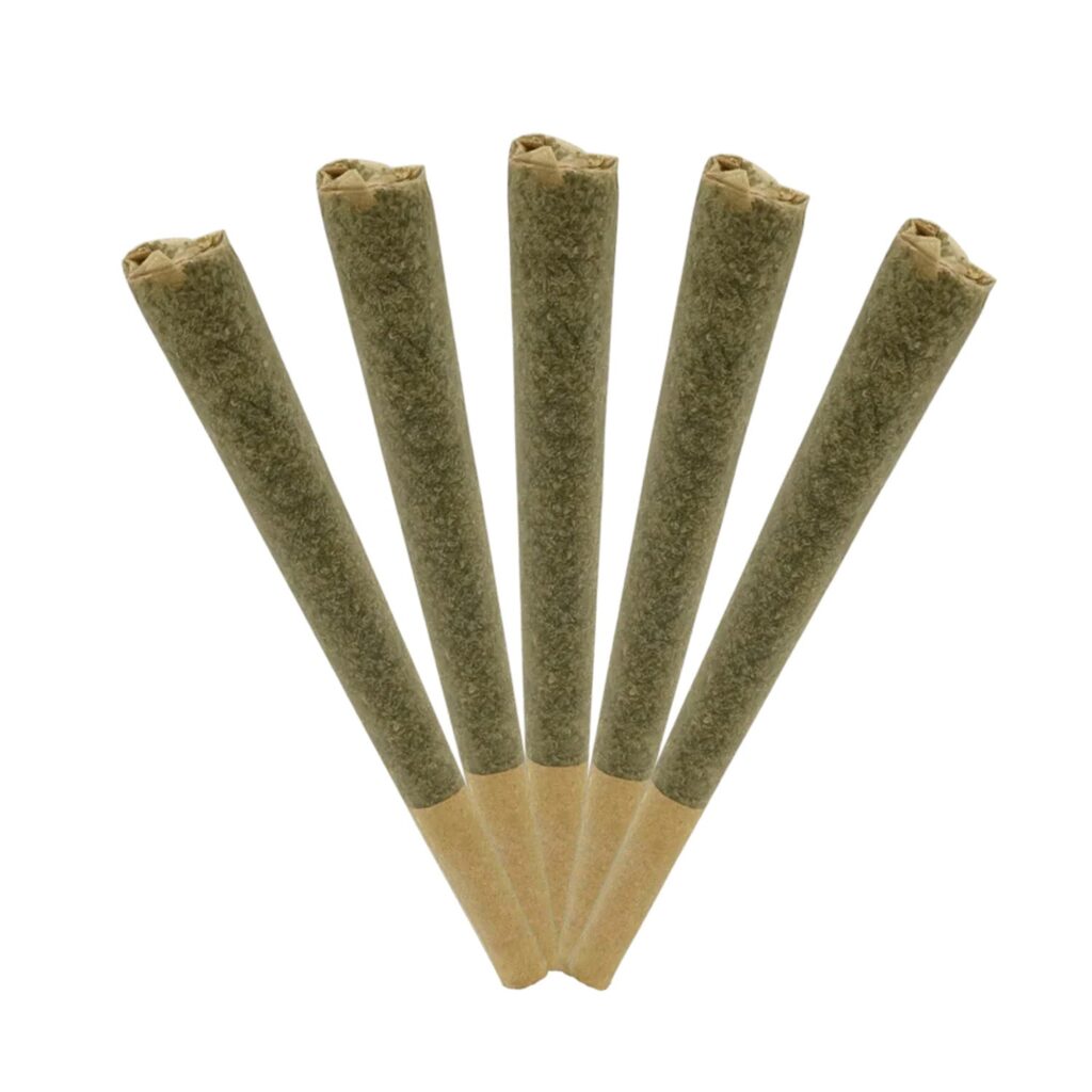 Giddy Up Sativa Pre-Rolls — BC Cannabis Home
