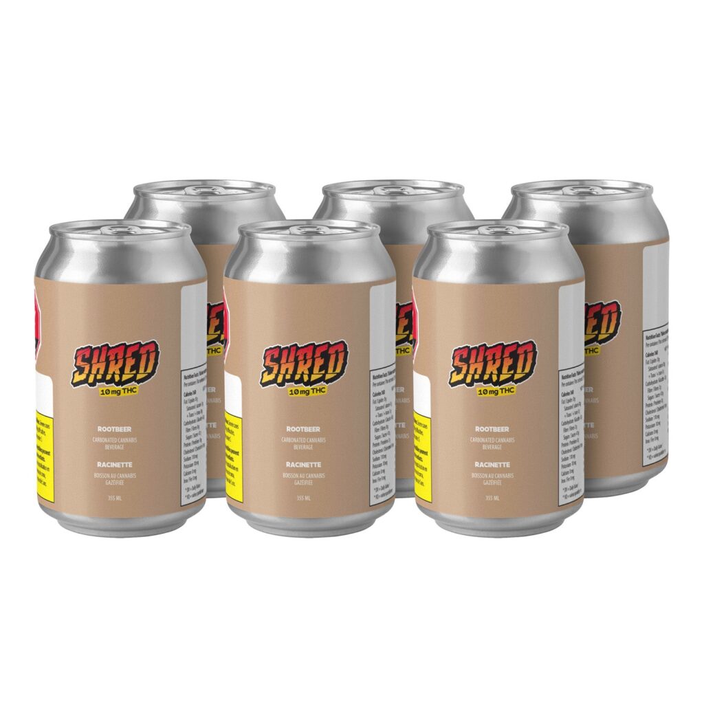Root Beer 6-Pack — BC Cannabis Home