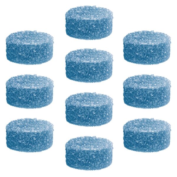 Blueberry Blaster Party Pack Thc:Cbg Gummies Multi — BC Cannabis Home