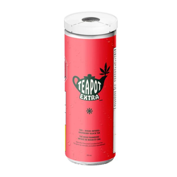 Cbg + Rosin Infused Raspberry Black Tea — BC Cannabis Home