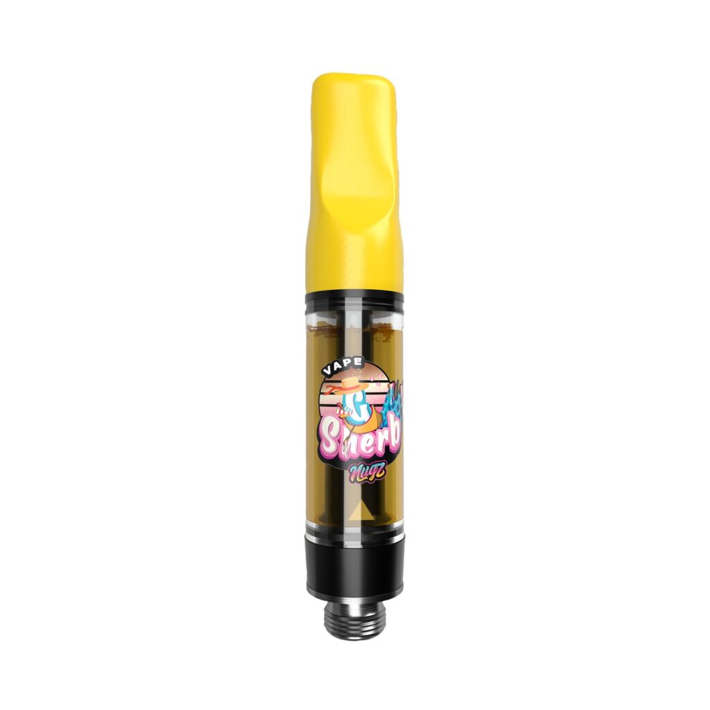 G Sherb Cured Resin Cartridge — BC Cannabis Home