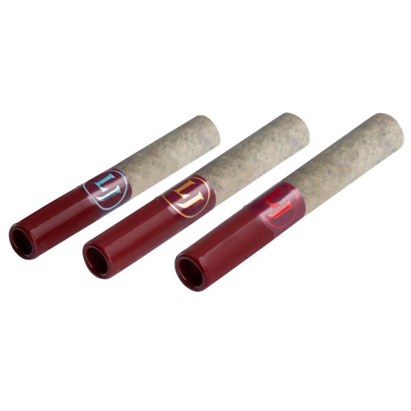 Hash Fusions Taster Series Infused Pre-Rolls — BC Cannabis Home