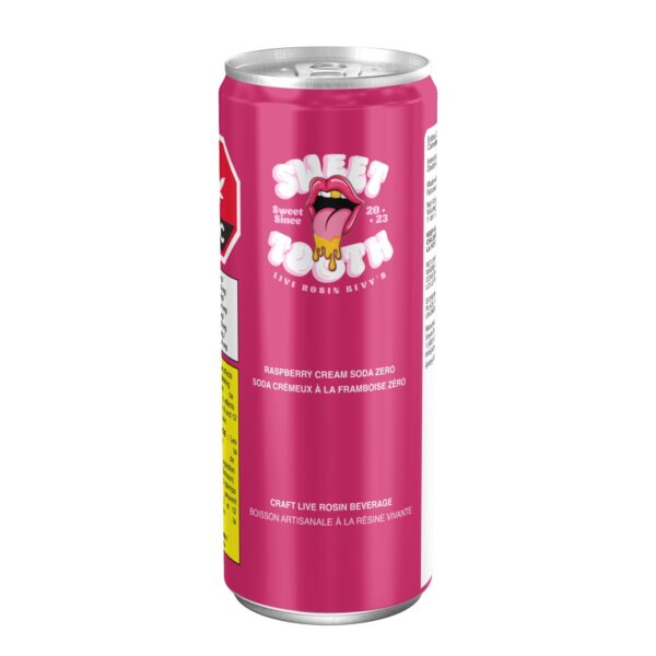 Live Rosin Raspberry Cream Soda Zero — BC Cannabis Home
