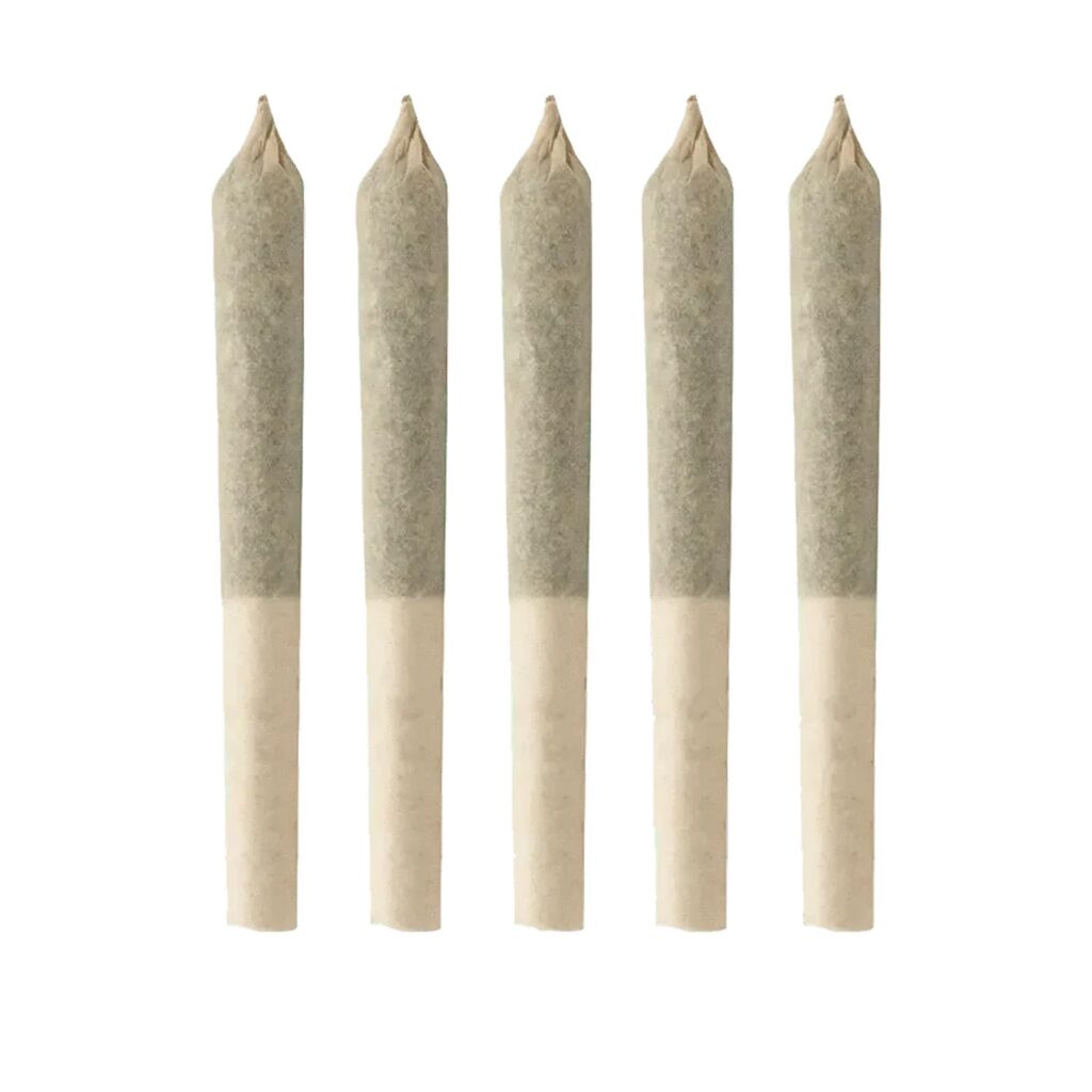 Bc Organic Tangerine Sunrise Pre-Rolls — BC Cannabis Home
