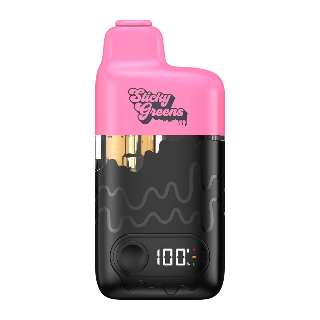 Pink Flamingo Diamond Blend Drip Bar All-In-One — BC Cannabis Home