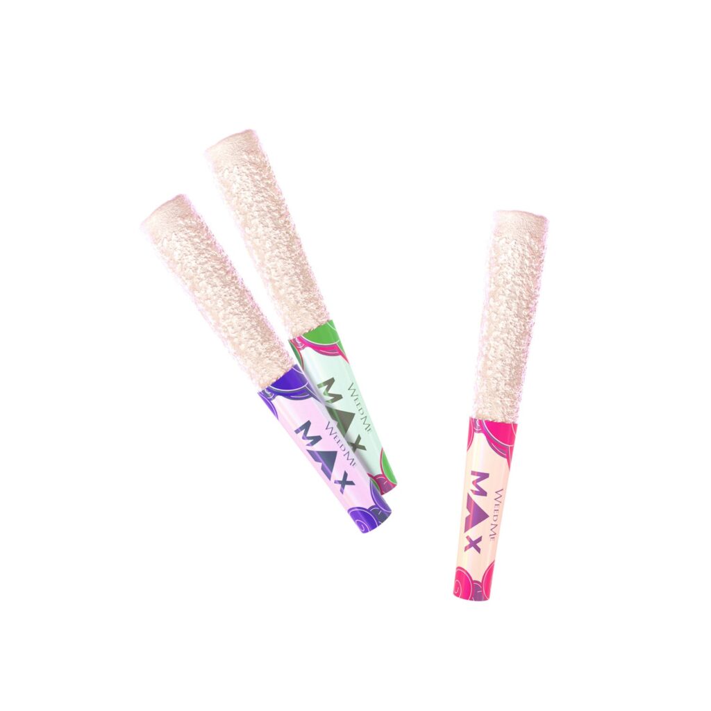 Thca2 High Voltage Infused Pre-Rolls — BC Cannabis Home