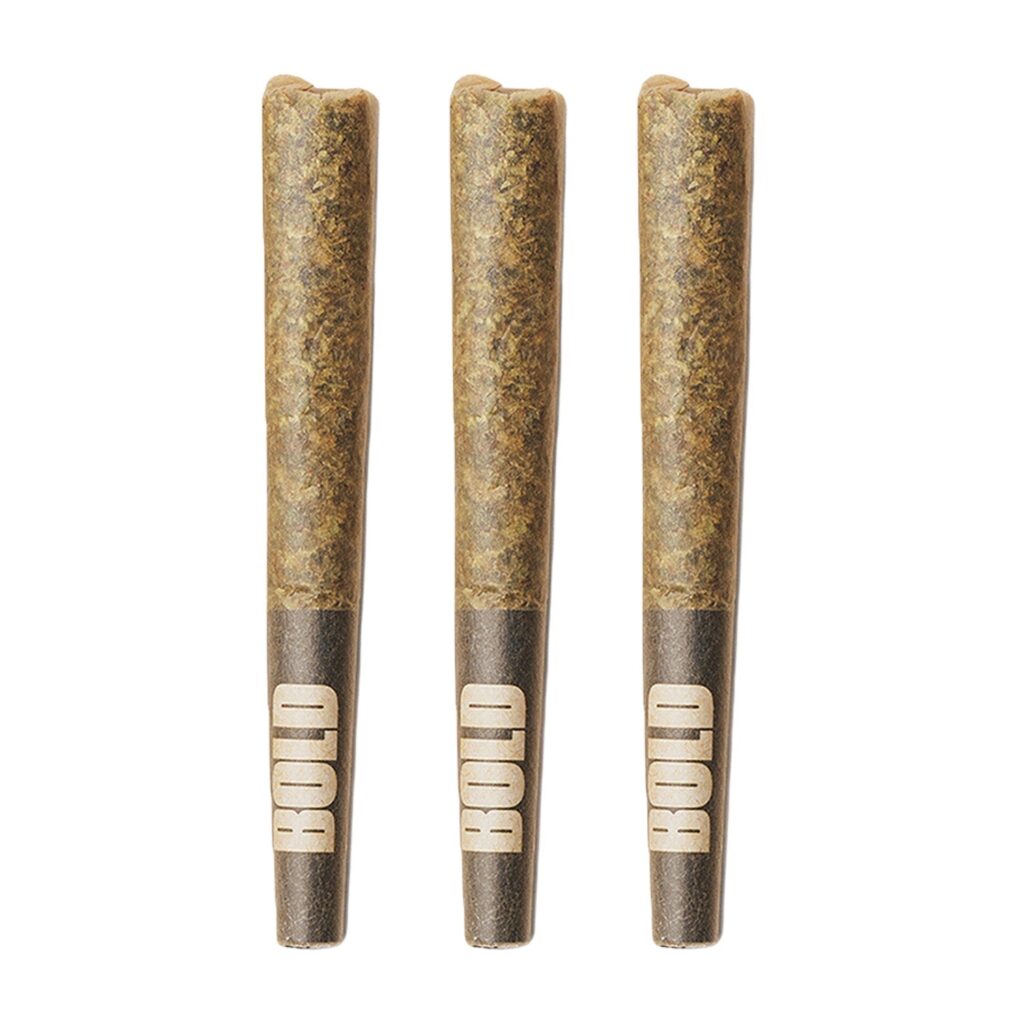 Peachy Pie Pre-Rolls — BC Cannabis Home