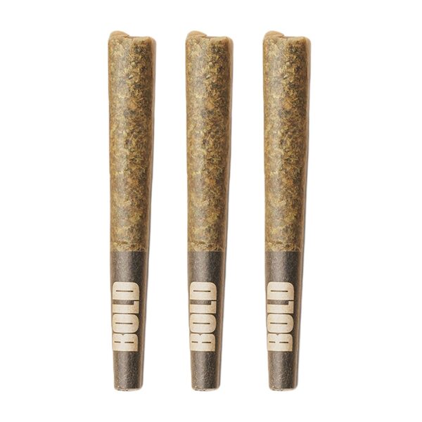 Peachy Pie Pre-Rolls — BC Cannabis Home
