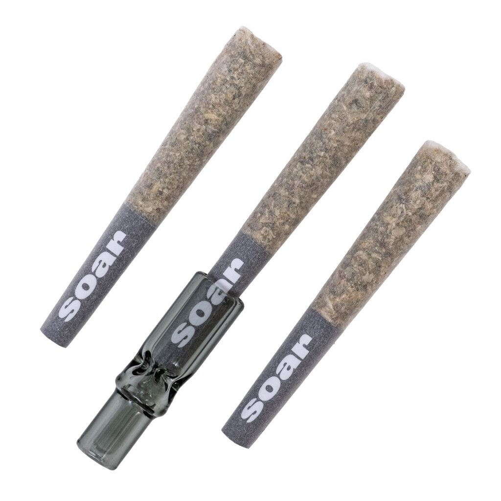 187 Kush Pre-Rolls — BC Cannabis Home