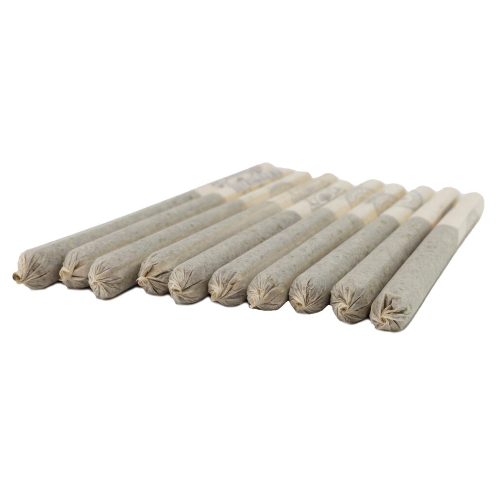 Organic Crunch Berries Pre-Rolls — BC Cannabis Home