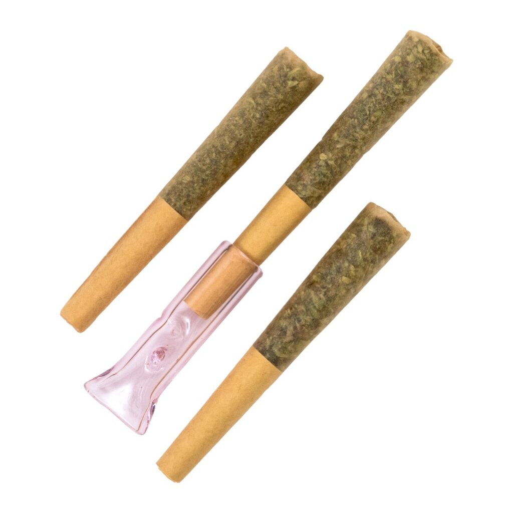 Pink Kush Live Resin Infused Pre-Rolls — BC Cannabis Home