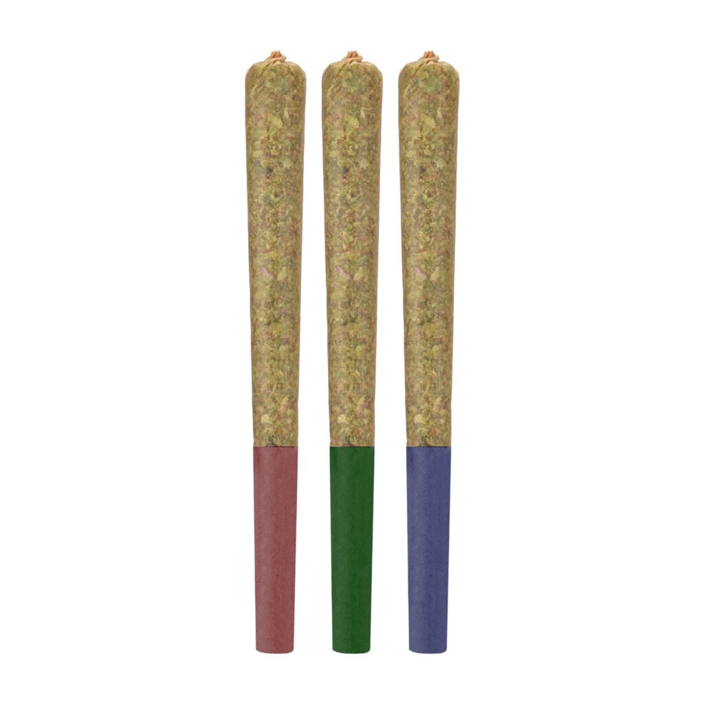Variety Pack Craft Pre-Rolls — BC Cannabis Home