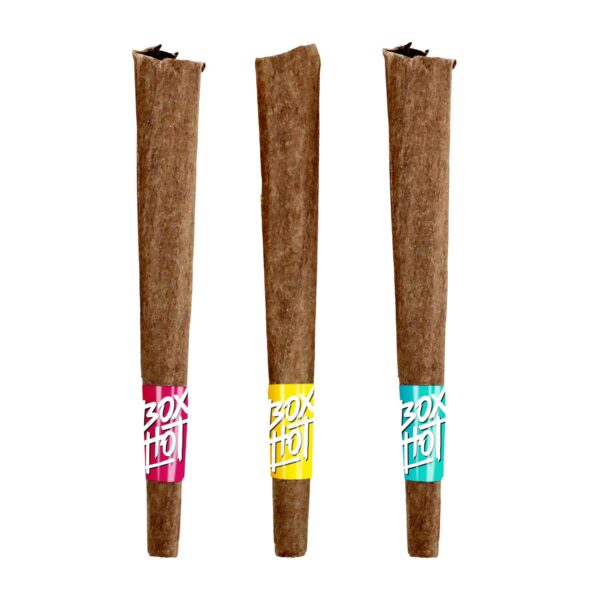 Fatties Vol.2 Infused Blunts — BC Cannabis Home