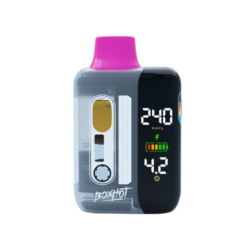 Pink Kush Liquid Diamond Charged Aio Vape — BC Cannabis Home
