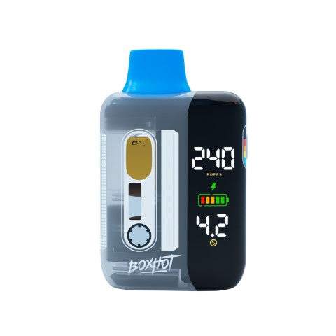 Blue Razz Lemonade Liquid Diamond Charged Aio Vape — BC Cannabis Home