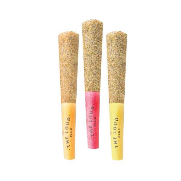 Drippyz Multi Pack Infused Pre-Rolls — BC Cannabis Home