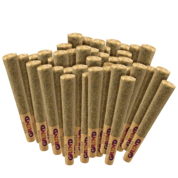 40'S Indica Pre-Rolls — BC Cannabis Home
