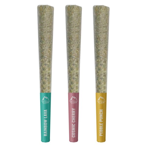 Trifecta Pre-Rolls Lto — BC Cannabis Home