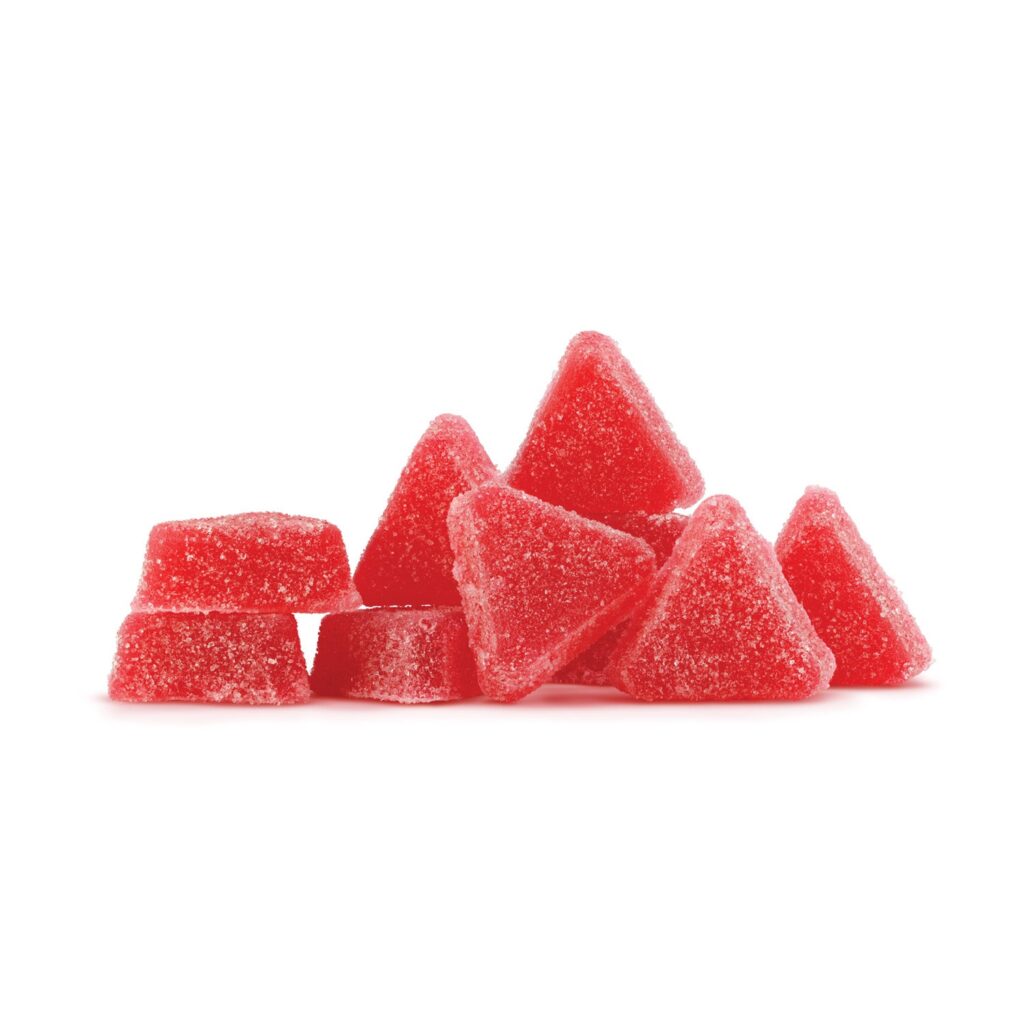 Cherry Cola Hash Rosin Gummies 10 X 10Mg — BC Cannabis Home