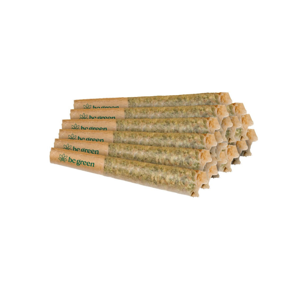 Garlic Haze Pre-Rolls — BC Cannabis Home