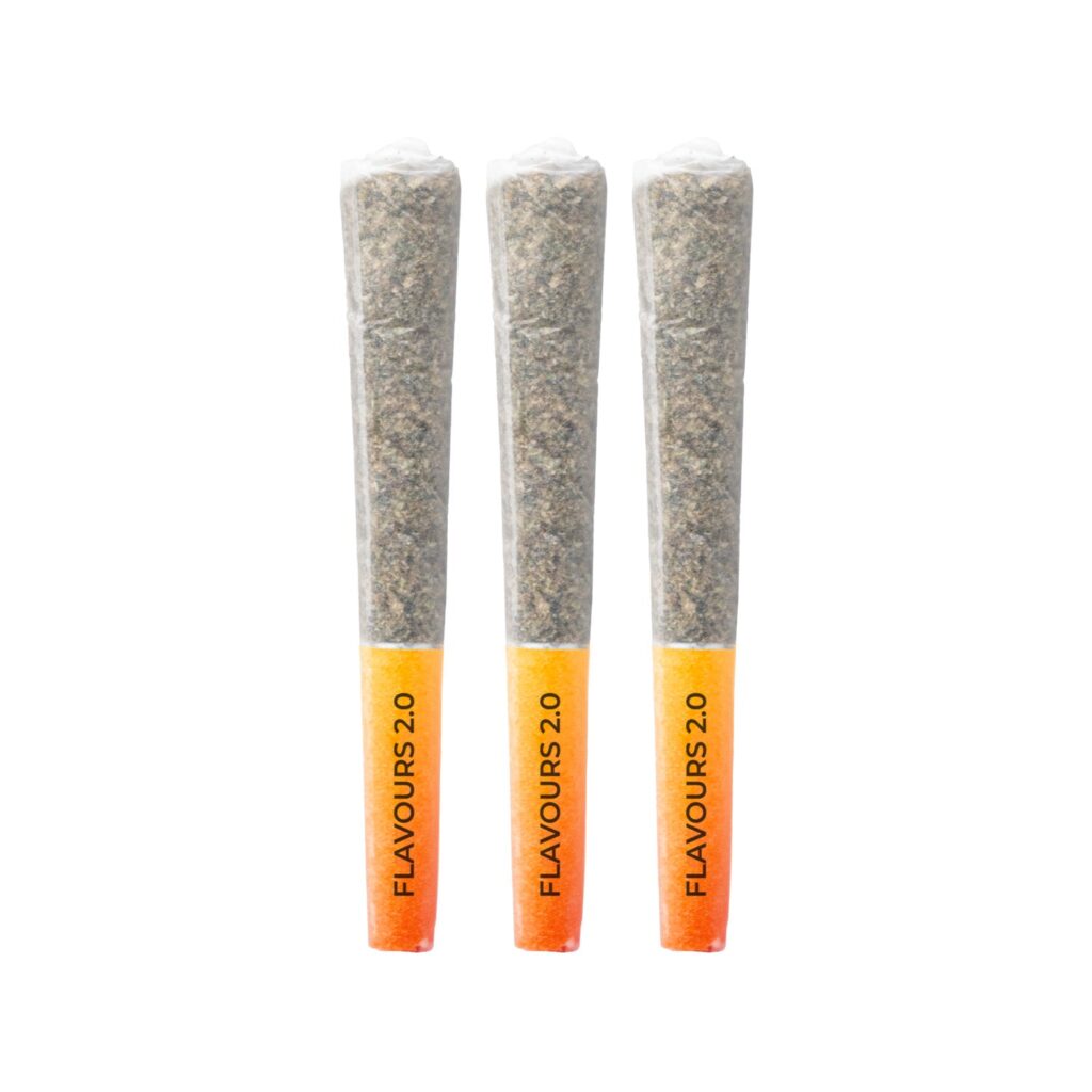Flavours 2.0 Variety Pack Pre-Rolls — BC Cannabis Home