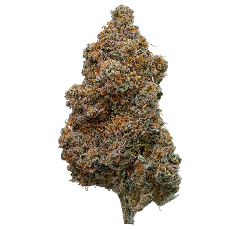 Orange Kush Cake — BC Cannabis Home
