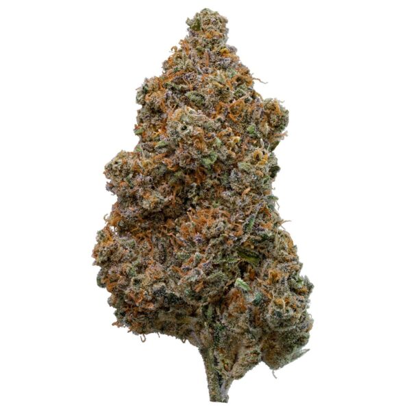 Orange Kush Cake — BC Cannabis Home