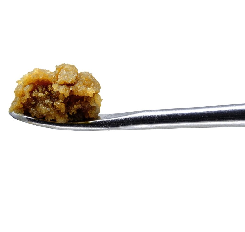 French Fire Barb Cold Cured Ice Water Hash — BC Cannabis Home