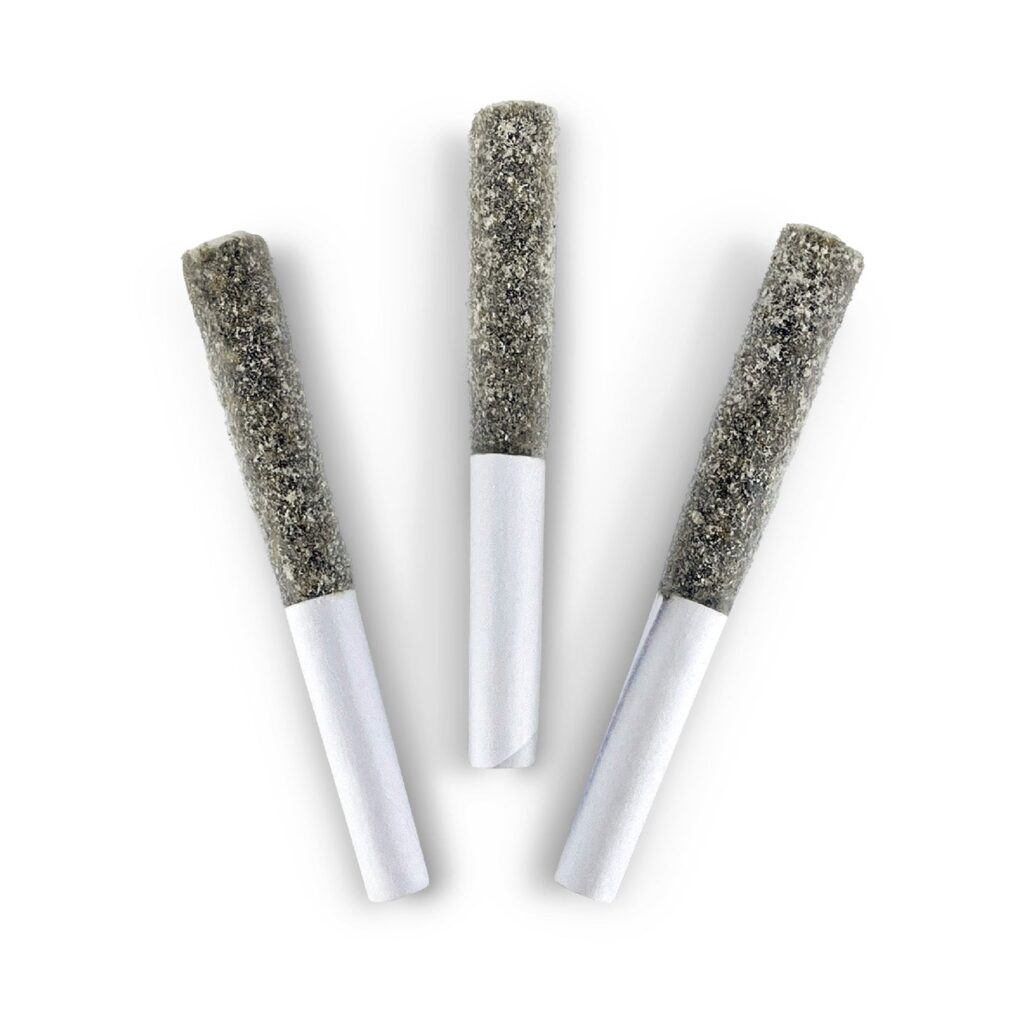 Blackberry Lime Panna Cotta Infused Pre-Rolls — BC Cannabis Home