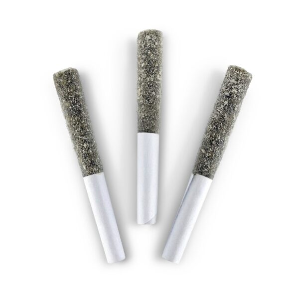 Blackberry Lime Panna Cotta Infused Pre-Rolls — BC Cannabis Home