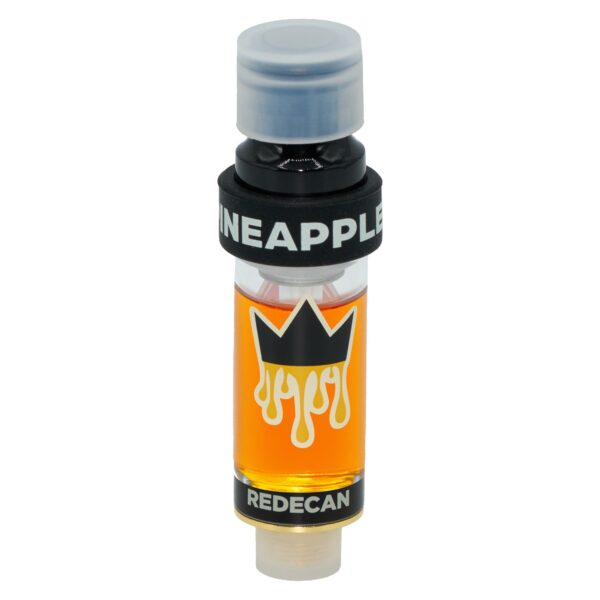 Amped Live Resin Blend Pineapple Express Cartridge — BC Cannabis Home