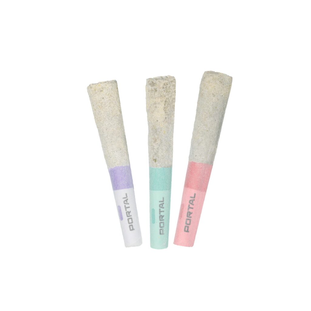 Multiverse Mix Pack Diamond Infused Pre-Rolls — BC Cannabis Home