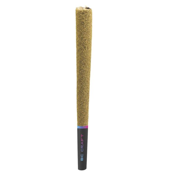 Mku X Jealousy Bubble Hash Infused Pre-Roll Lto — BC Cannabis Home