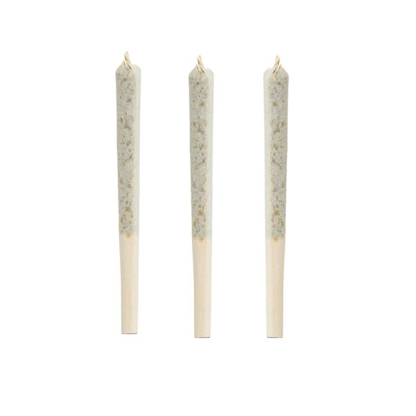 Bc Organic Plumz Pre-Rolls Lto — BC Cannabis Home