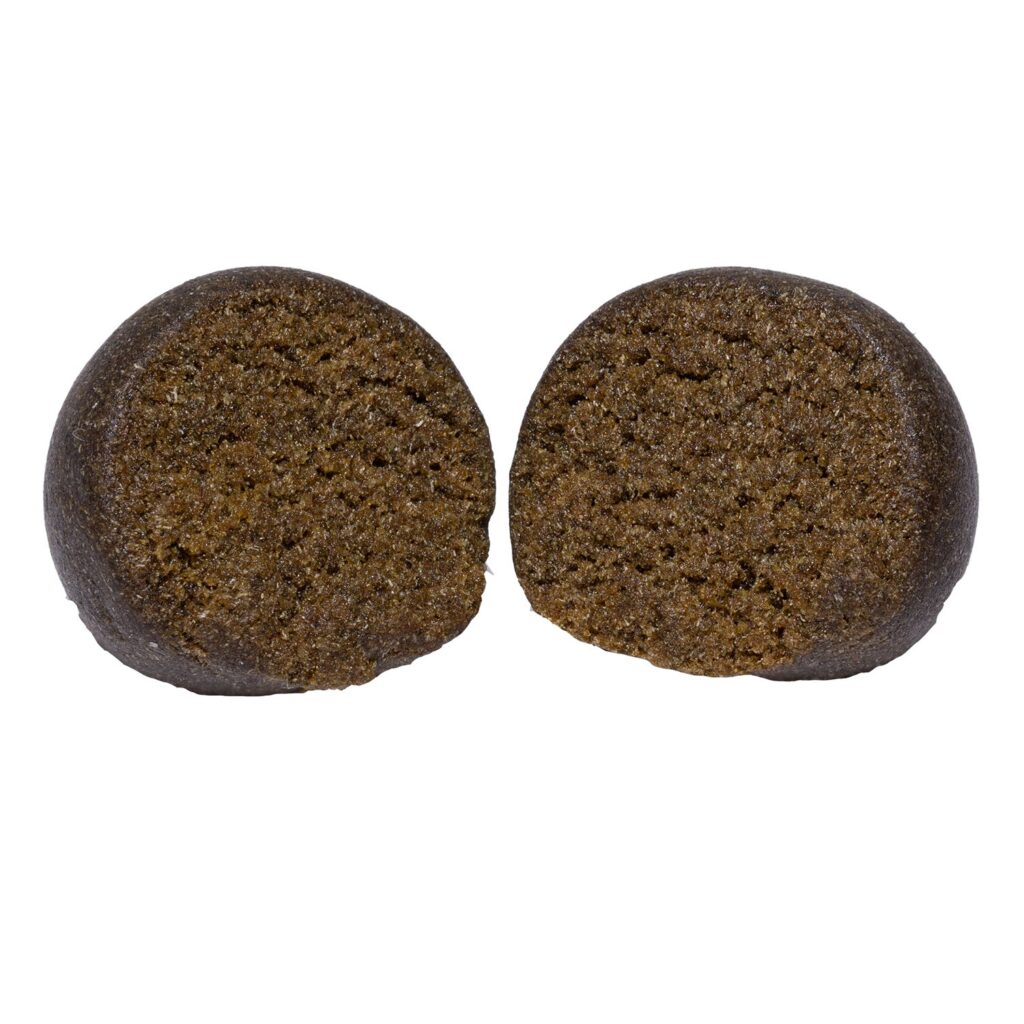 Animal Face Temple Ball Hash — BC Cannabis Home