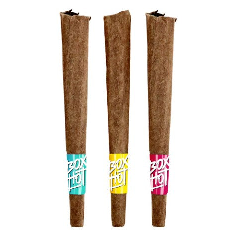 Trifecta Infused Blunts — BC Cannabis Home