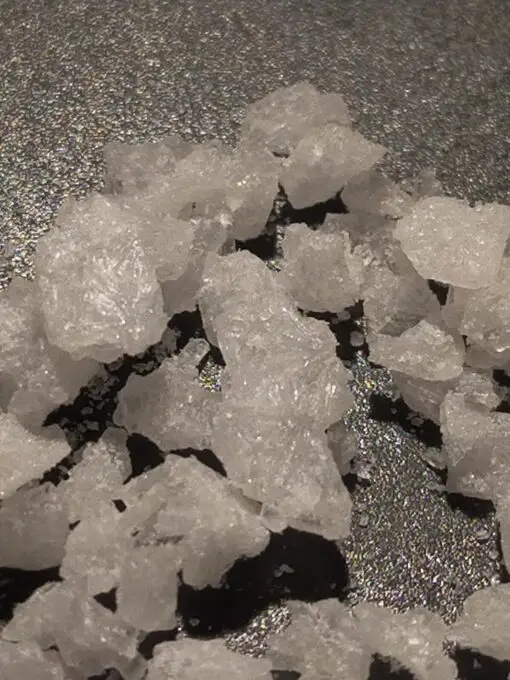 Crystal Meth (Methamphetamine﻿)