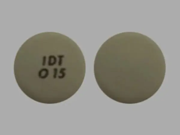 Roxybond 15mg