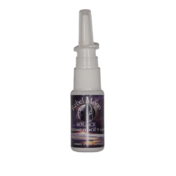 R – Isomer Ketamine Nasal Spray – Rebel Moon