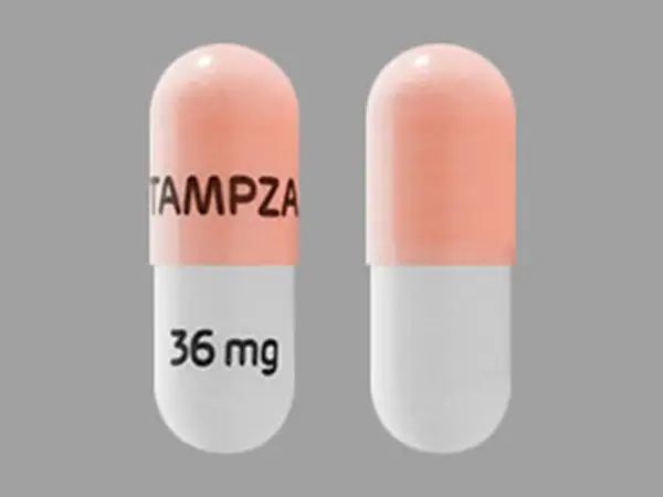 Xtampza ER 36mg Capsule
